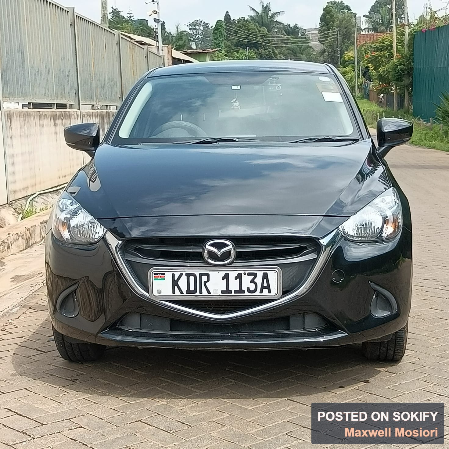 MAZDA DEMIO