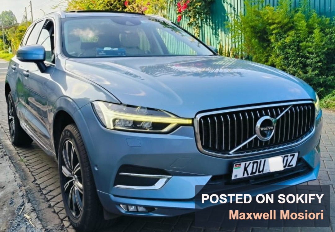 Volvo XC60