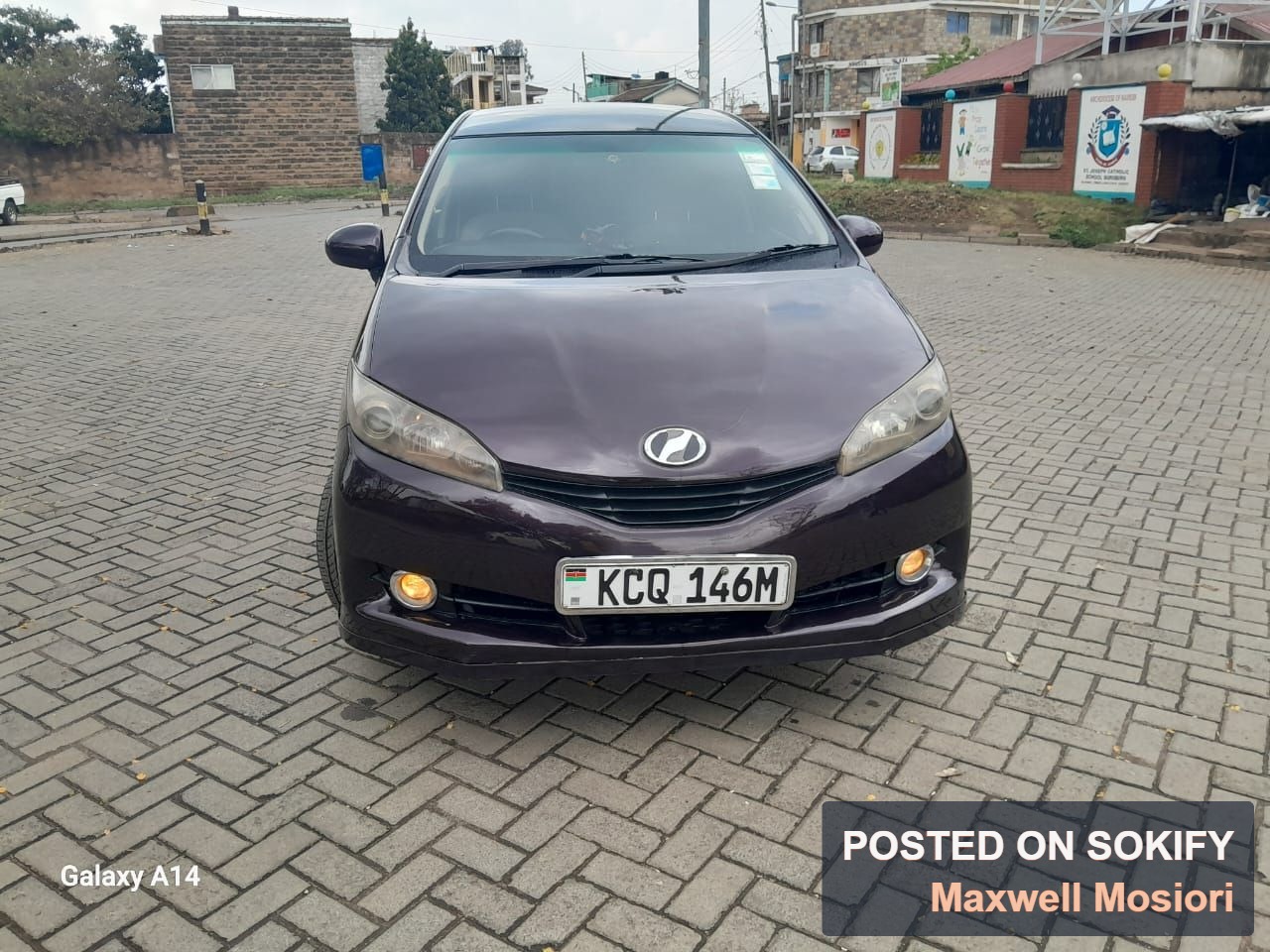 Toyota Wish
