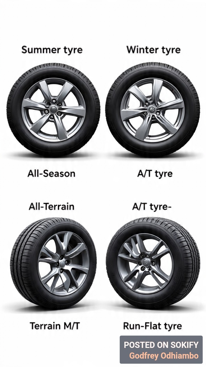 Car tyres