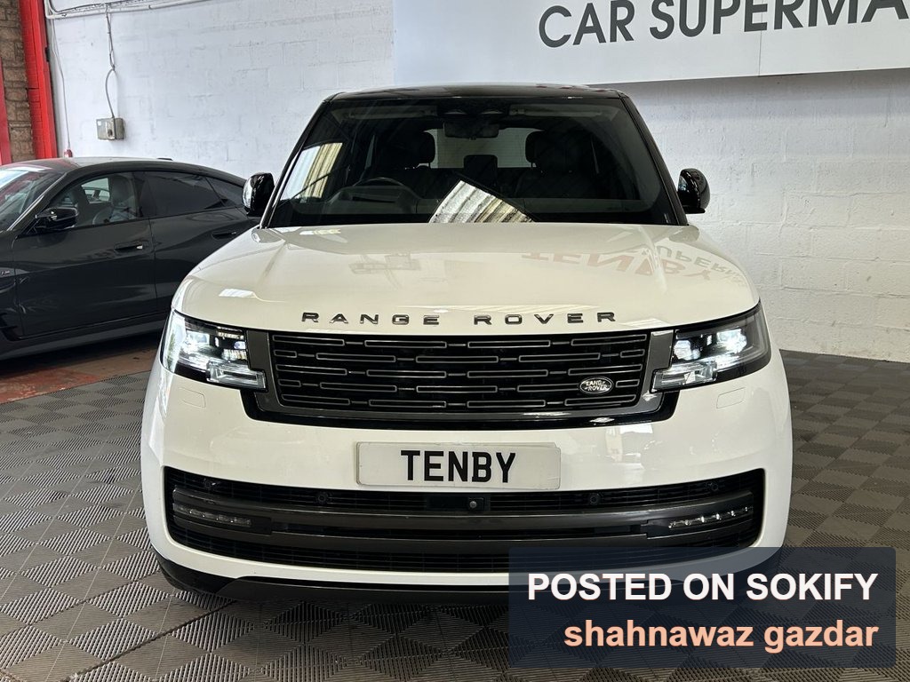 LAND ROVER / RANGE ROVER