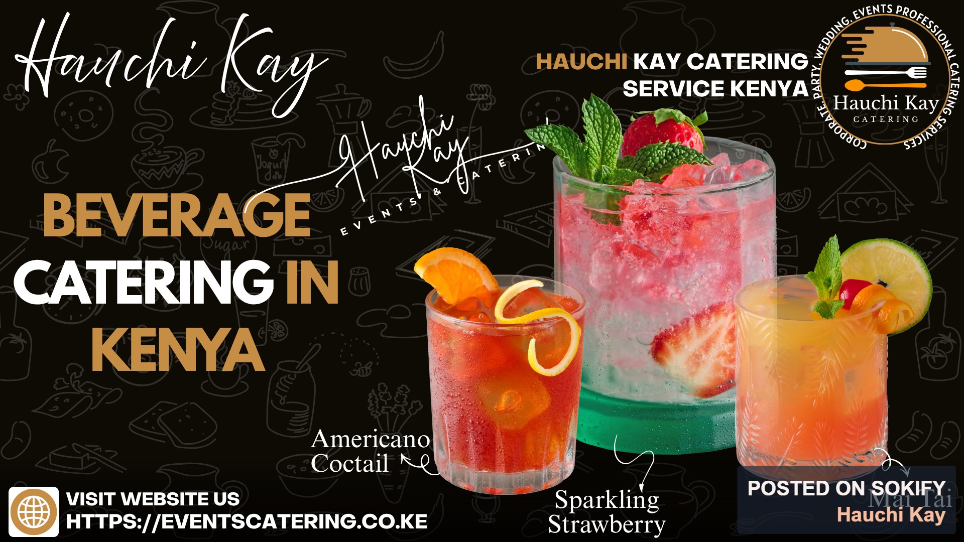 Hauchi Kay Events Catering Company