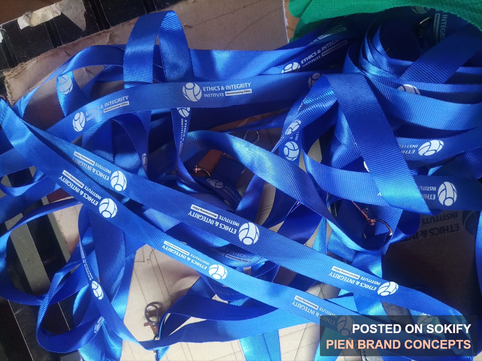 Custom Lanyards & Wristbands