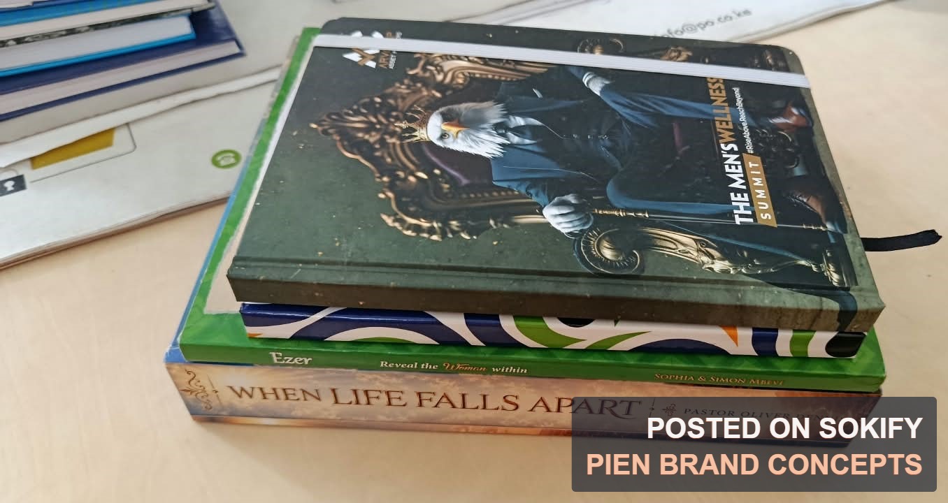 Receipt Books | Corporate Books | Notebooks | Magazines