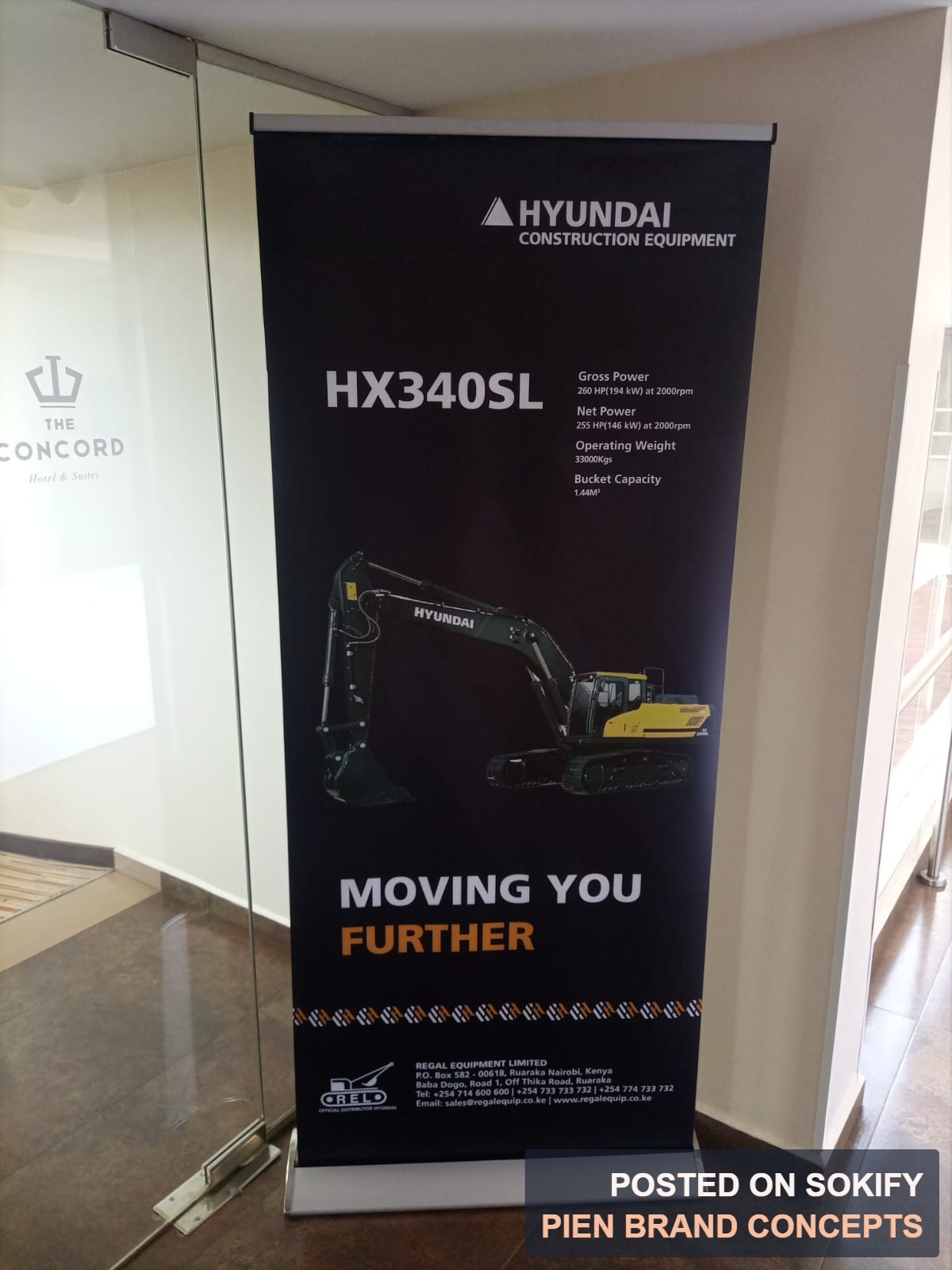 Large Format Printing